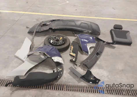 2021 Chevrolet Trailblazer Fwd Ls from USA, damaged, VIN KL79MMS23MB104491